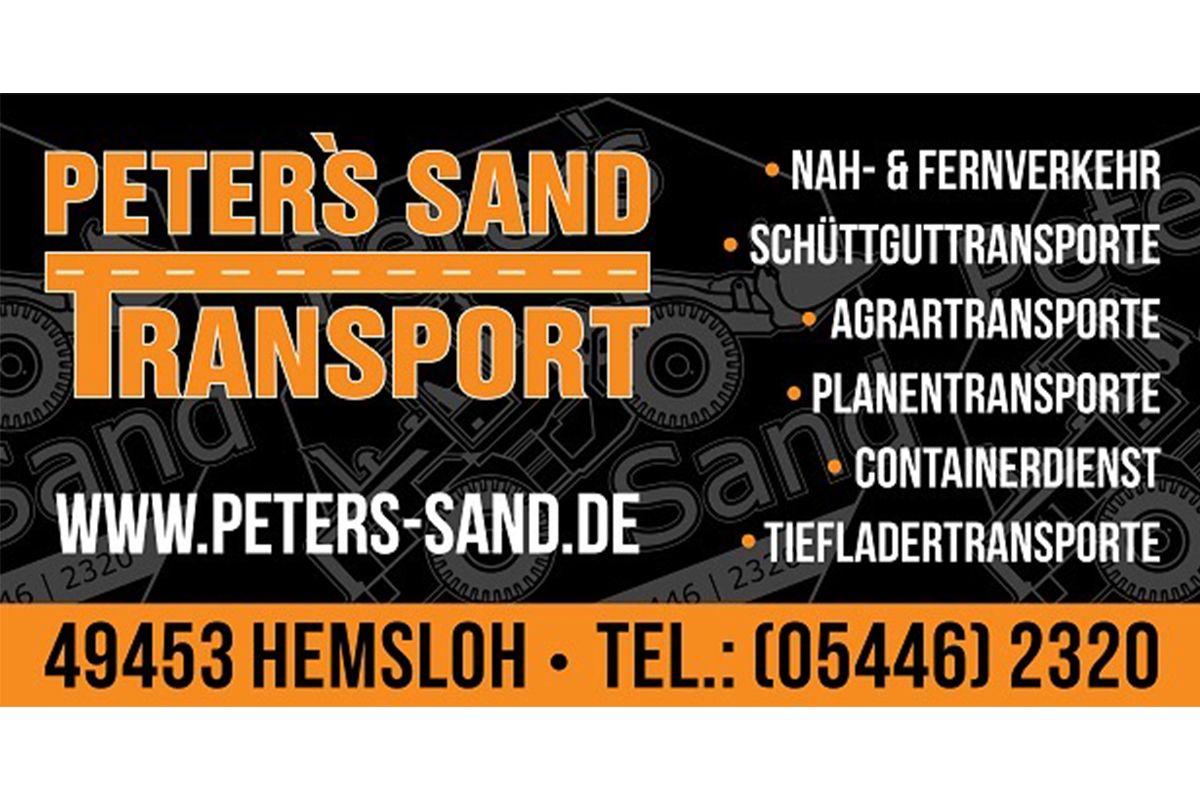 Peterssand